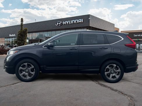 Used 2017 Honda CR-V EX-L image 2