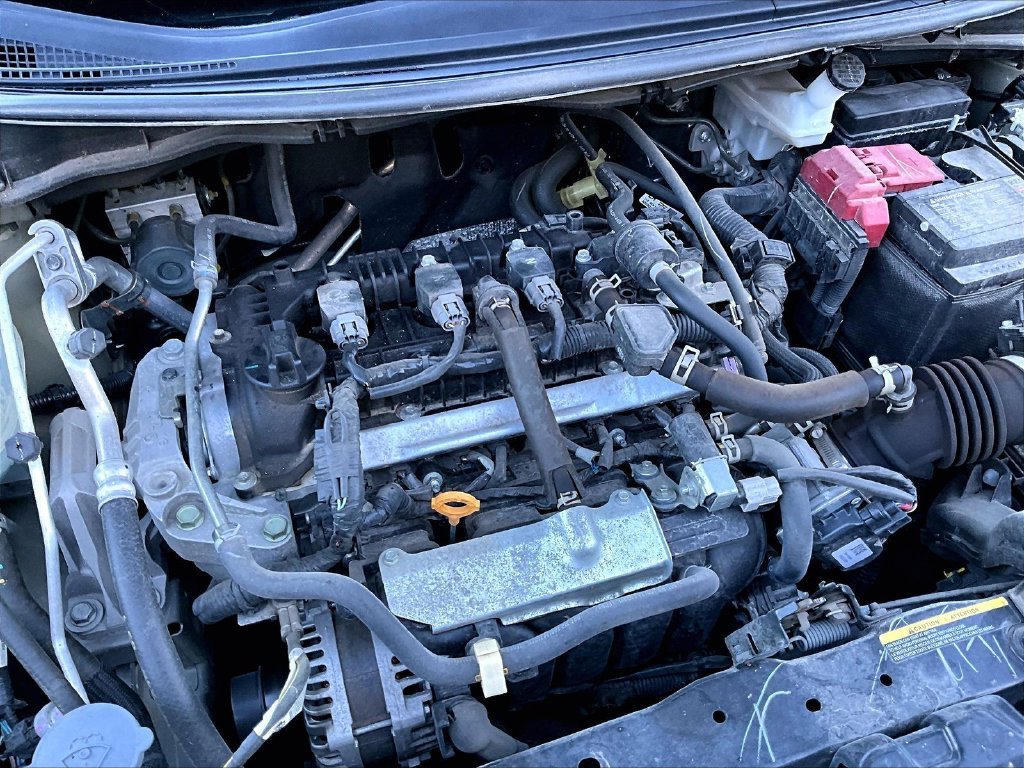 Certified 2025 Nissan Versa SV FWD image 33