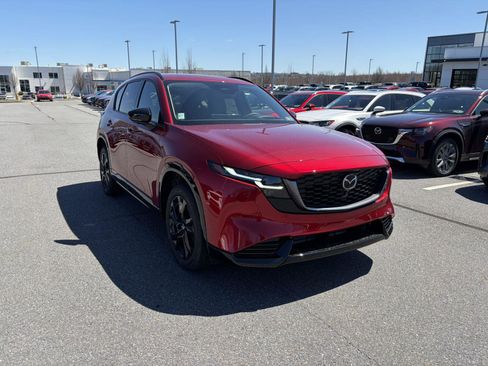 New 2026 MAZDA CX-5 2.5 S w/ Premium Plus Package AWD/4WD image 1