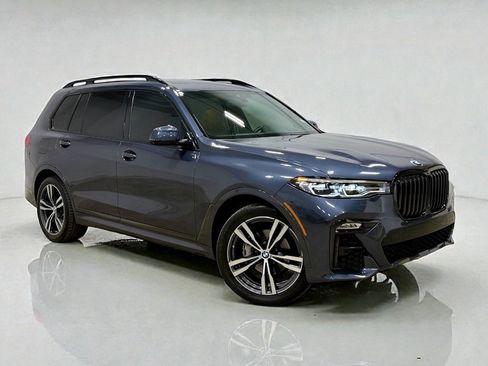 Used 2021 BMW X7 xDrive40i w/ M Sport Package image 8