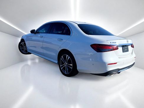 Used 2021 Mercedes-Benz E 350 Sedan w/ Premium Package image 2