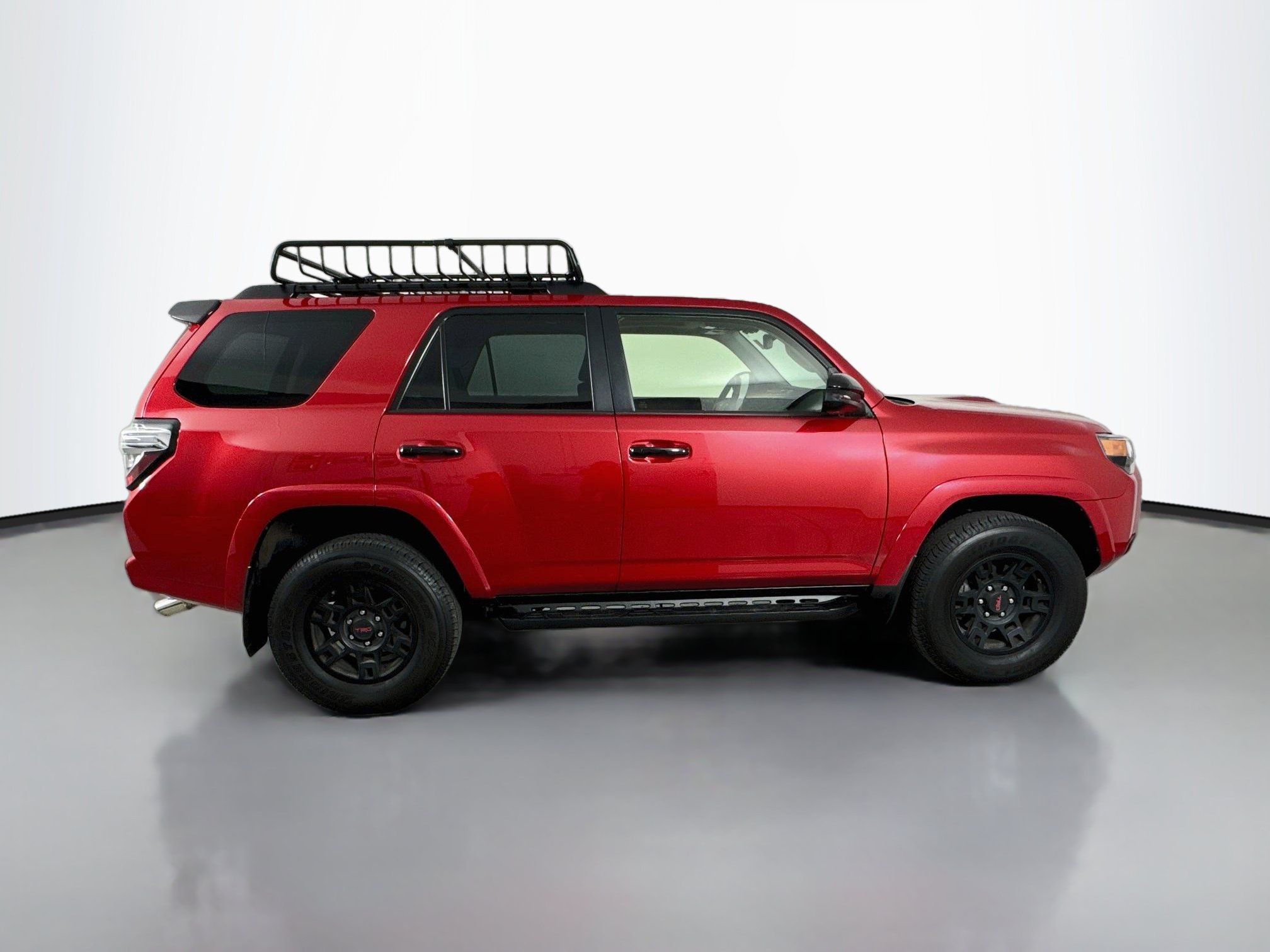 Certified 2021 Toyota 4Runner Venture w/ Moonroof Package AWD/4WD image 8