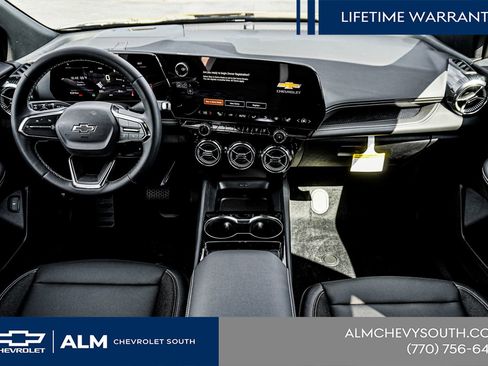 New 2026 Chevrolet Blazer EV LT FWD image 24