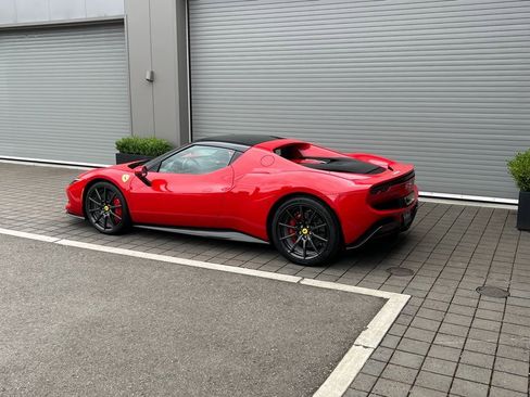 Certified 2023 Ferrari 296 GTB image 14