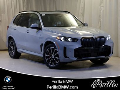 New 2026 BMW X5 xDrive40i w/ M Sport Package
