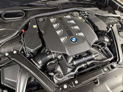 New 2026 BMW 760i xDrive w/ Executive Package AWD/4WD image 17