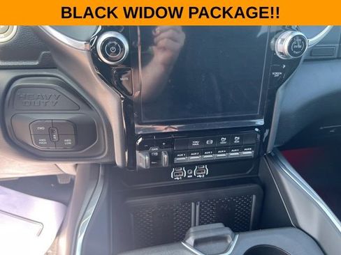 New 2025 RAM 2500 Laramie w/ Night Edition image 22