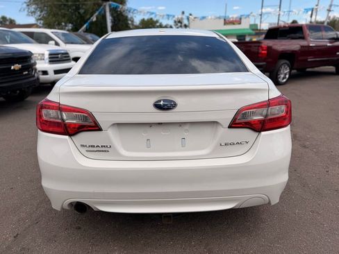 Used 2015 Subaru Legacy 2.5i Limited AWD/4WD image 5