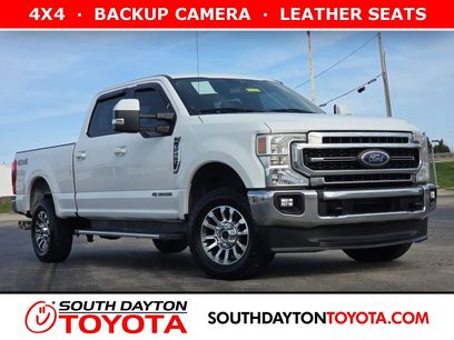 Used 2020 Ford F250 Lariat