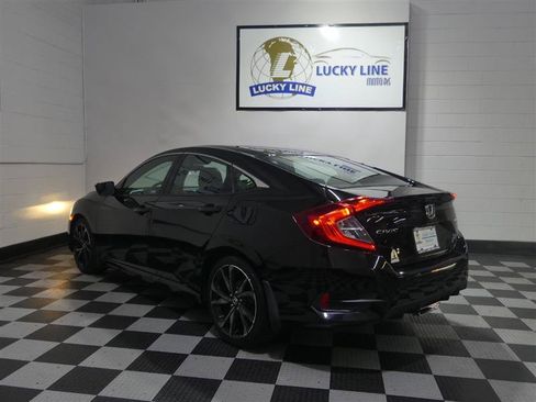 Used 2019 Honda Civic Sport image 11
