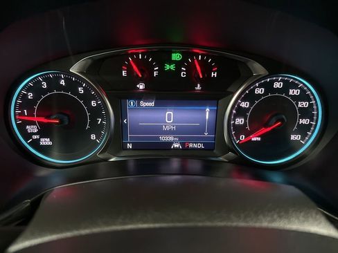 Used 2024 Chevrolet Equinox RS AWD/4WD image 14