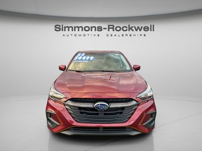 New 2025 Subaru Legacy Limited