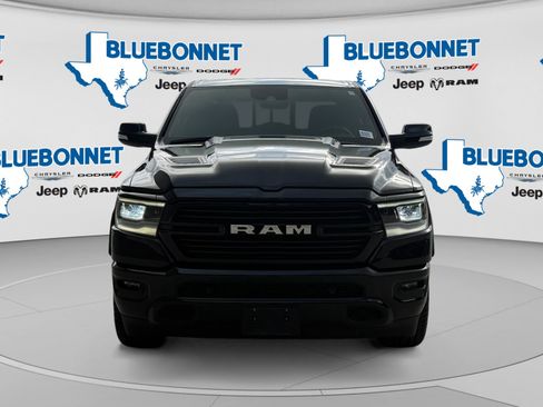 Used 2022 RAM 1500 Laramie w/ Sport Appearance Package RWD image 2