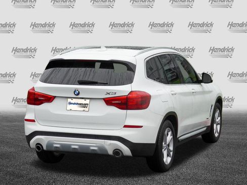 Used 2018 BMW X3 xDrive30i AWD/4WD image 9