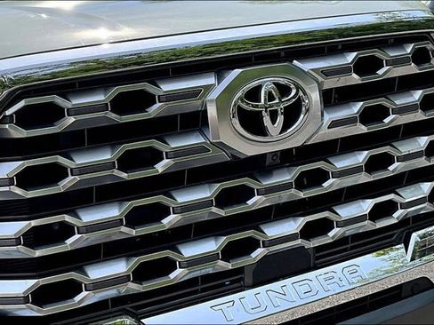 Used 2026 Toyota Tundra 1794 Edition AWD/4WD image 34