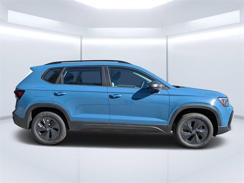 New 2026 Volkswagen Taos S image 2