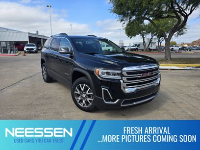 Used 2023 GMC Acadia SLE w/ Driver Convenience Package