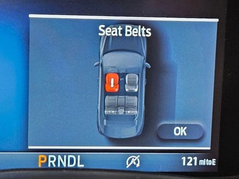 Used 2023 Ford Escape ST-Line w/ Tech Pack #1 FWD image 10