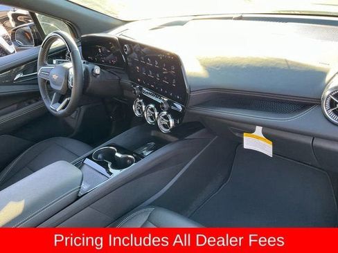 New 2025 Chevrolet Blazer EV LT w/ Super Cruise Package AWD/4WD image 21