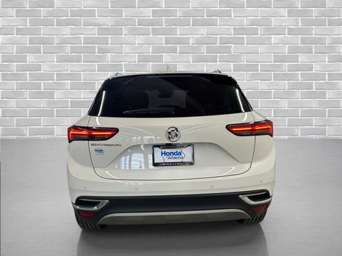 Used 2022 Buick Envision Preferred image 4