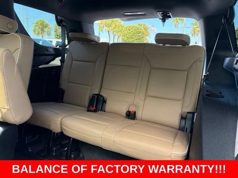 Used 2023 Chevrolet Tahoe Premier w/ Advanced Technology Package AWD/4WD image 16