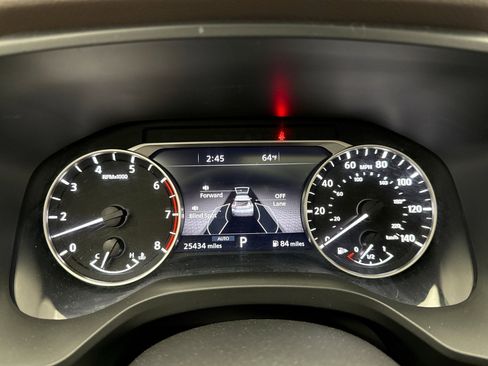 Used 2023 Nissan Rogue SL w/ SL Premium Package AWD/4WD image 13