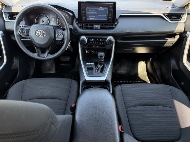 Used 2019 Toyota RAV4 LE w/ All Weather Liner Package FWD image 10