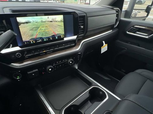 New 2026 Chevrolet Silverado 3500 LT w/ All Star Edition image 24