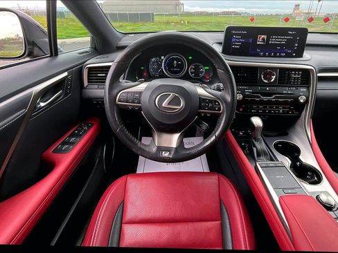 Used 2022 Lexus RX 450h F Sport image 5