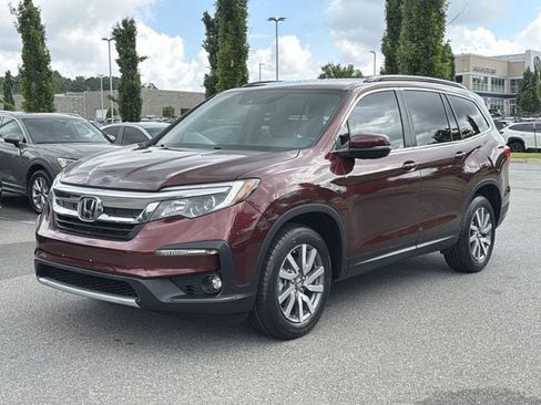 Used 2019 Honda Pilot EX-L image 7