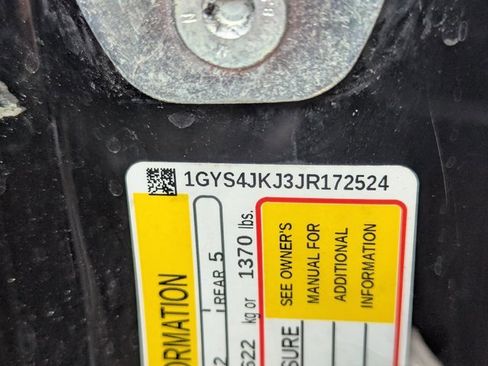 Used 2018 Cadillac Escalade ESV Premium Luxury image 12