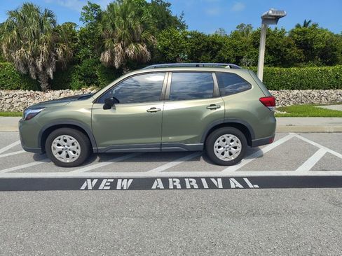 Used 2019 Subaru Forester w/ Popular Package #1 AWD/4WD image 25