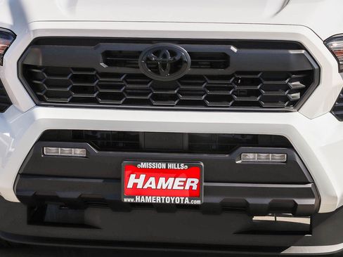 New 2026 Toyota Tacoma TRD Sport AWD/4WD image 11