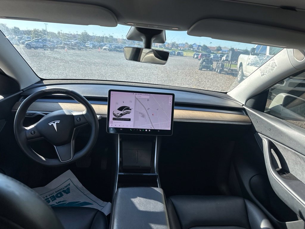 Used 2021 Tesla Model Y Long Range AWD/4WD image 18