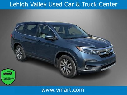 Used 2020 Honda Pilot EX