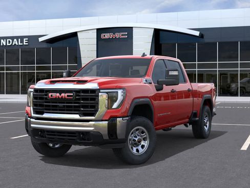 New 2026 GMC Sierra 2500 Pro image 6