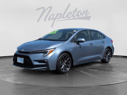 Used 2024 Toyota Corolla SE w/ Convenience Package
