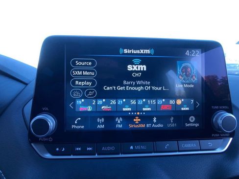 New 2025 Nissan Sentra SV w/ All-Weather Package image 18