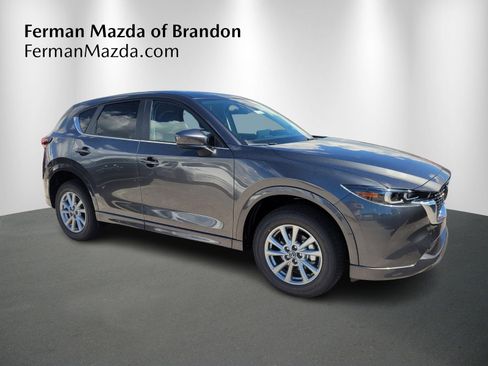 New 2025 MAZDA CX-5 AWD 2.5 S w/ Select Package image 1
