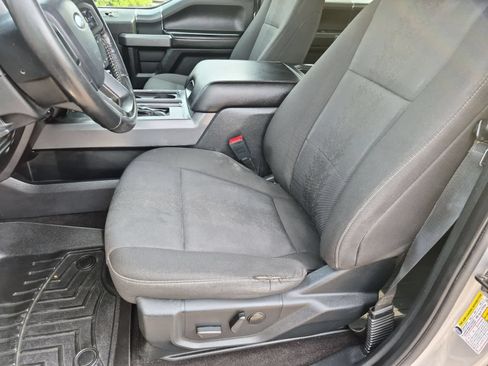 Used 2019 Ford F150 XLT w/ Equipment Group 302A Luxury AWD/4WD image 16