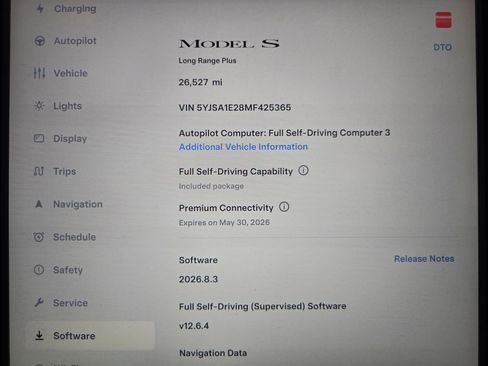Used 2021 Tesla Model S Long Range AWD/4WD image 19