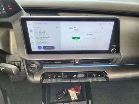 Used 2023 Toyota Prius Limited w/ Limited Premium Package AWD/4WD image 16