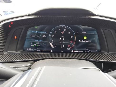 Used 2024 Chevrolet Corvette Z06 w/ Z07 Performance Package RWD image 10