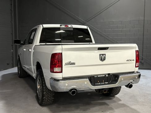 Used 2016 RAM 1500 Big Horn AWD/4WD image 6