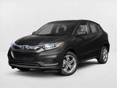 Used 2019 Honda HR-V LX