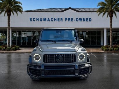 Used 2024 Mercedes-Benz G 63 AMG 4MATIC