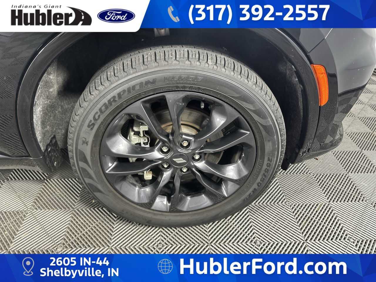 Used 2024 Dodge Durango GT AWD/4WD image 10