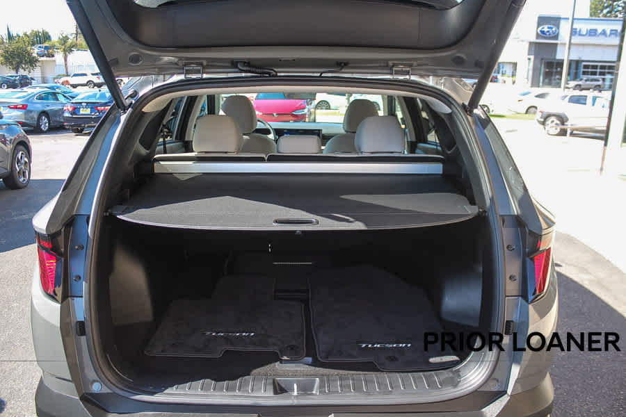 Certified 2026 Hyundai Tucson SEL FWD image 34