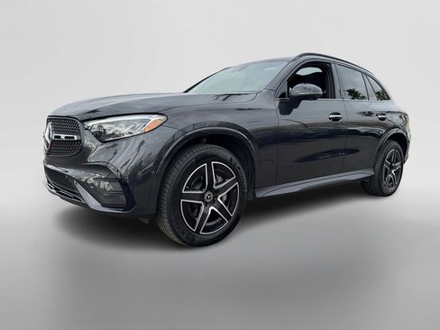 Certified 2026 Mercedes-Benz GLC 300 4MATIC image 9