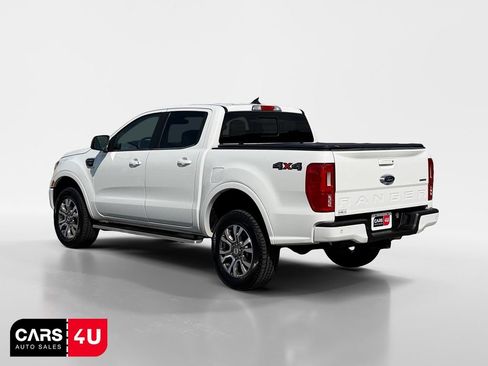 Used 2019 Ford Ranger Lariat w/ Equipment Group 501A Mid AWD/4WD image 5